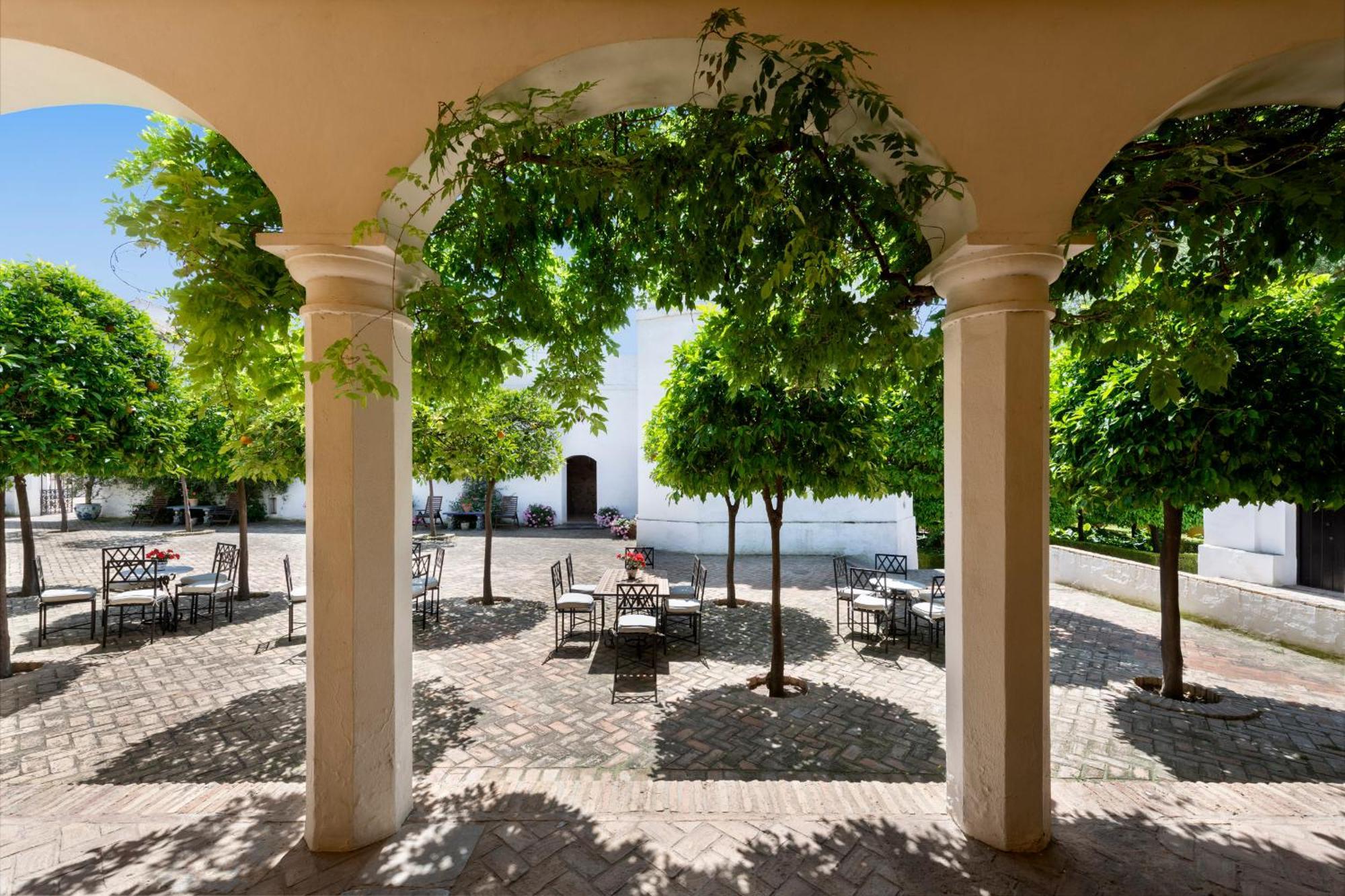 Cortijo Torre De La Reina Hotel Exterior photo